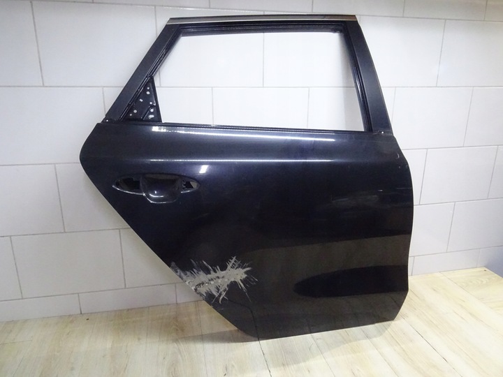 фото №1, Kia ceed ii hb двері праві зад оригінал
