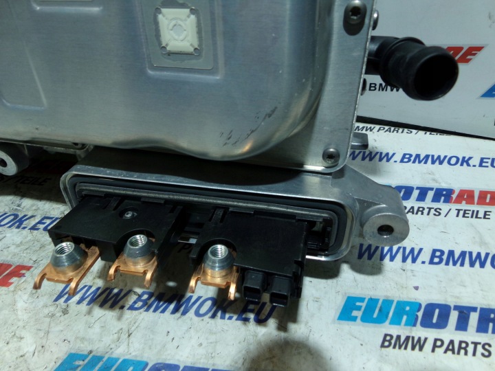 фото №8, Bmw i3 i01 lci компютер двигуна блок керування  машини електричний 8632489