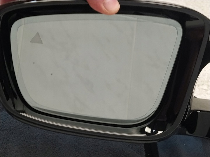 фото №12, Bmw m3 g20 g21 компетиция м-пакет зеркало внешние камера левая 9 pin