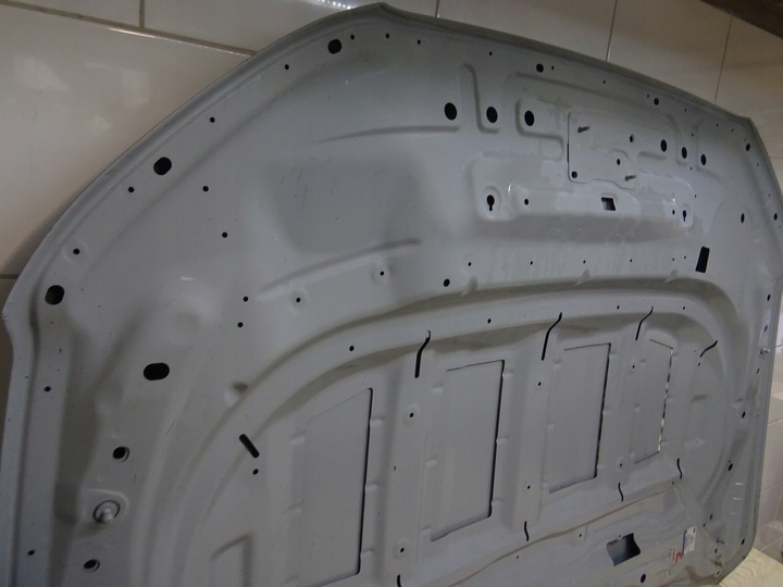 фото №9, Капот крышка двигателя ford ranger raptor jb3b16854ac llu