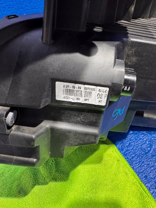 фото №13, Лампа права перед hyundai kona рестайлінг повний led 92102 j9600