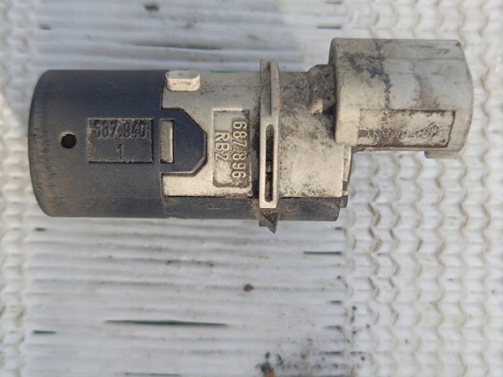 фото №5, Ford mondeo mk3 датчик датчик наближення паркування pdc 3s7j-15k859-ab oem номер