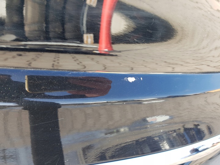 фото №6, Mercedes c клас w205 14r- sedan кришка багажника зад 197