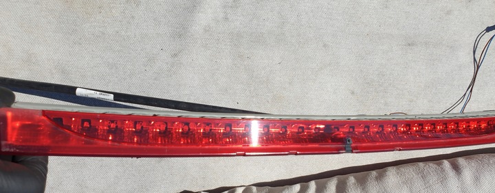 фото №8, Світло сплав третє середні насадка шланг склоомивача bmw 3 e91 універсал оригінальний номер