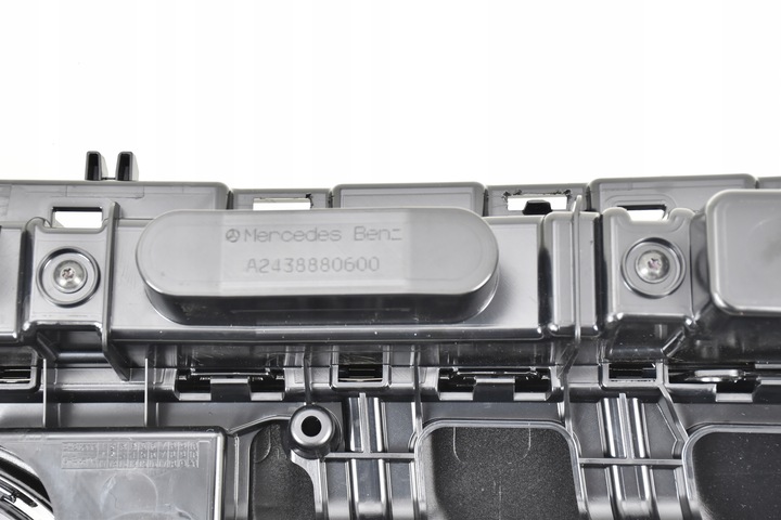 фото №10, Mercedes eqa eqb h243 243 решётка радиатора решётка led накладка маскировочная накладка bez камеры