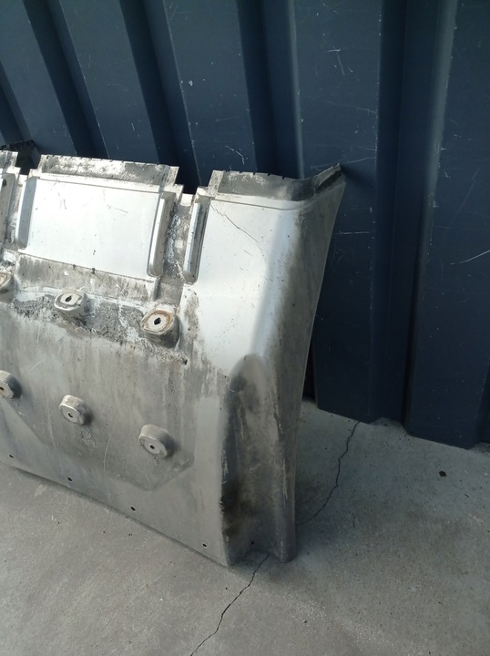 фото №9, Scania r крило лівий зад кронштейн тримач 2302630