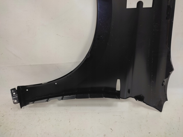 фото №12, Mitsubishi outlander iii рестайлінг крило праві переднє перед 2015-