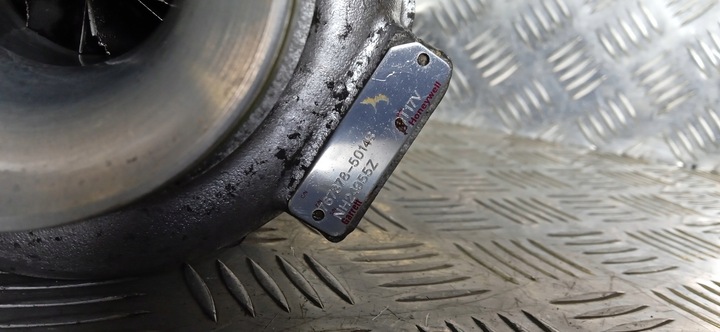 фото №6, Bmw e87 e90 n47d20a 2.0d 143km turbo турбина 767378-5014s