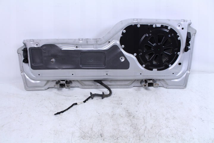 фото №5, Крышка зад боки land rover discovery iii 08r.