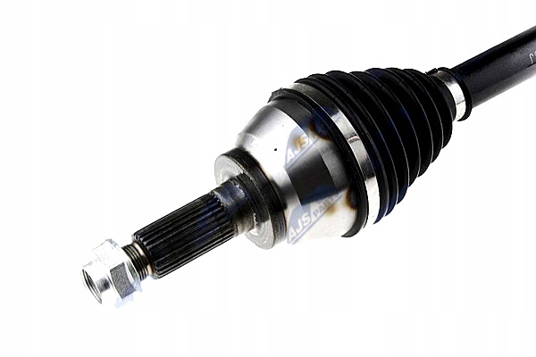 фото №7, Піввісь привідна mazda 5 2.0td 05-10 права nty