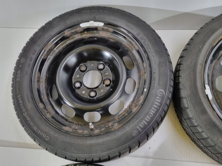 фото №14, Стальные диски k3088 bmw 5x120 6,5jx16 et33