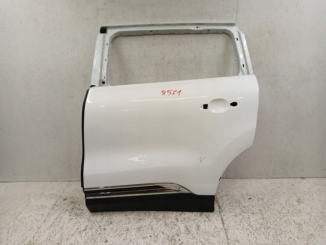 фото №1, Дверь левая задние левый зад renault espace 5 v 2015-