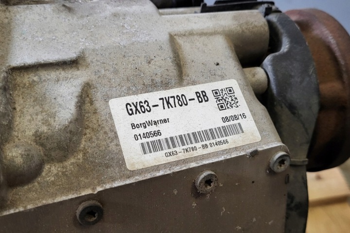фото №7, Коробка передач land rover range rover sport ii l494 8hp45 2.0l гибрид