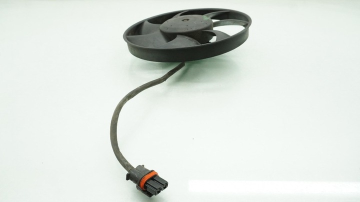 фото №5, Volvo xc70 iii 2.4 d5 вентилятор радиатор v70 iii s80 ii вентилятор