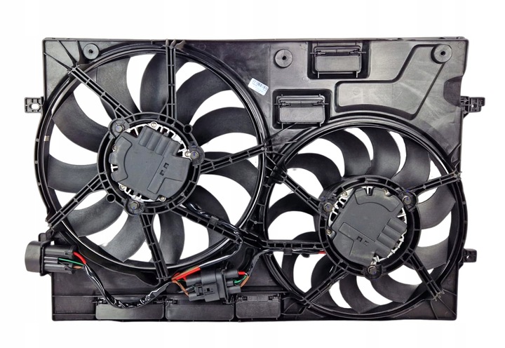 фото №1, Вентилятор seat leon 2012 -