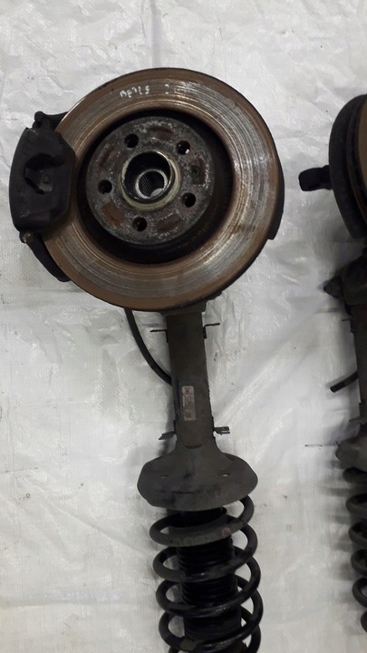 фото №7, Vw new beetle 1998-2005 поворотна опора mc person диск