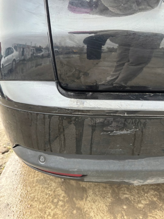 фото №7, Citroen c5 iii x7 бампер зад задній ktvd