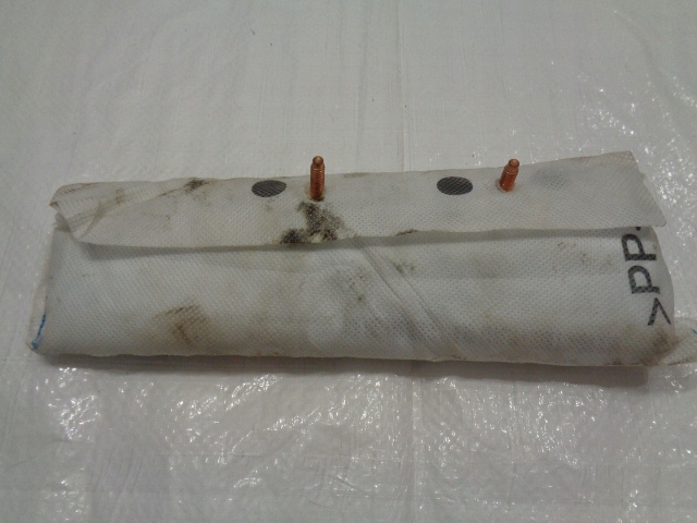 фото №13, Hyundai tucson iii 3 шторка подушка сидіння подушка безпеки праві комплект