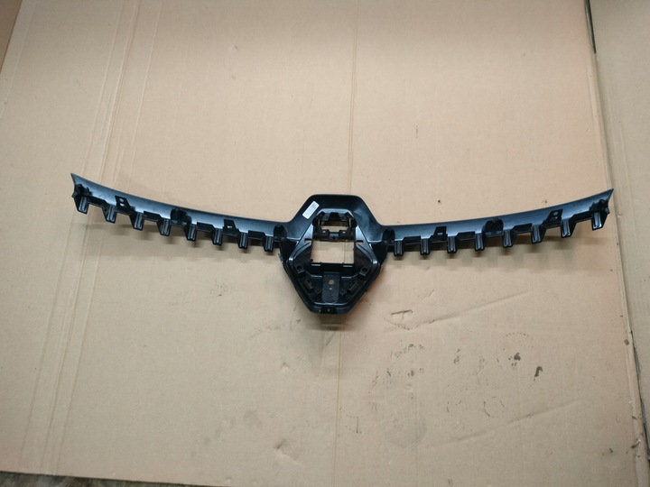 фото №9, Renault austral rs-line планка w решітка радіатора решітка оригінальний номер