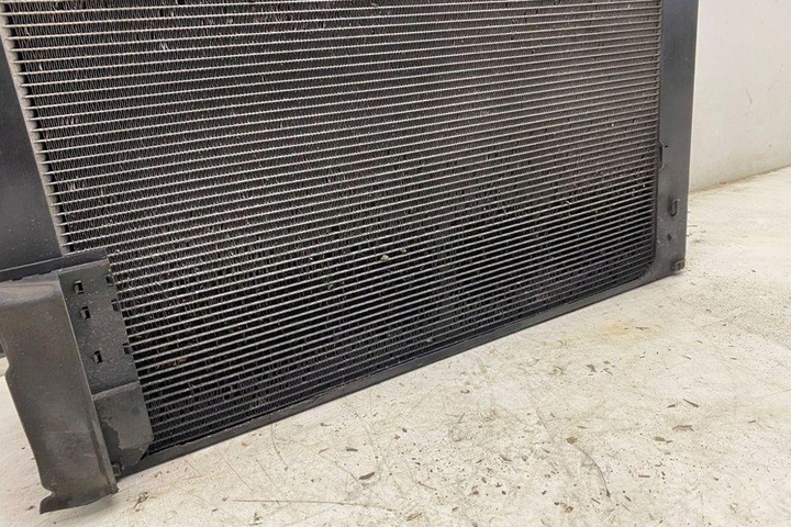 фото №10, Комплект радіатор bmw 5 f10 8509740 2.0l дизель 2010