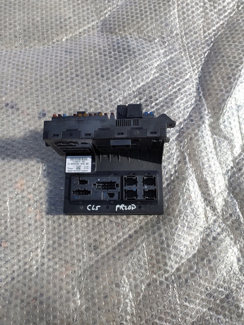 фото №1, Mercedes w219 cls модуль sam перед 2115456101