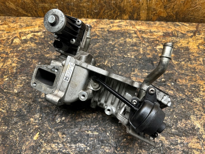 фото №8, Клапан egr range rover 4.4 d al3q-9u483-ed