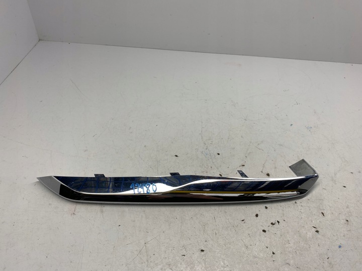 фото №1, Bmw x5 g05 планка хром бампера перед pr 7449682