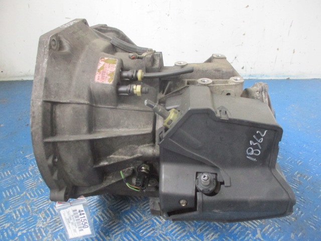 фото №5, Ford fiesta mk6 1.4tdci коробка передач коробки передач ttfd0