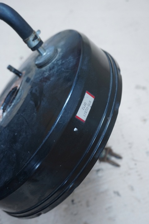 фото №3, Toyota rav4 підсилювач серво гальмівні 2,0 vvti 00-05r