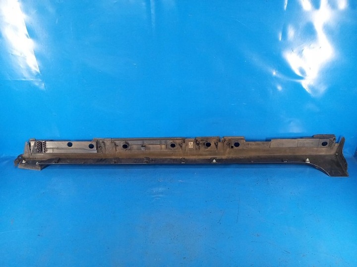 фото №9, Зовнішня захист порога lew. toyota prius 16 7586047080