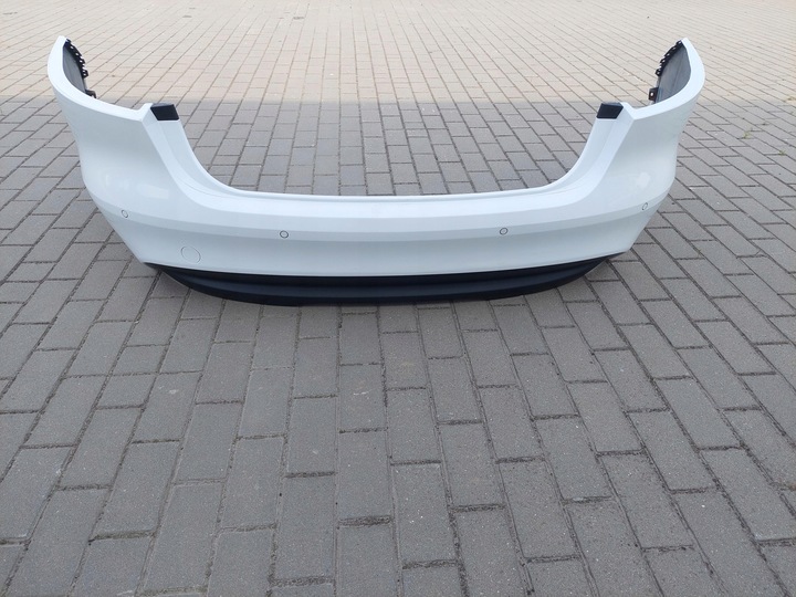 фото №8, Бампер зад задній pdc jaguar xf ii x260 sedan r-sport ner