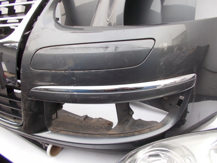 фото №6, Капот крыло pas бампер лампа усилитель vw golf v 5 универсал jetta ld7x