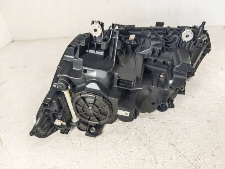 фото №9, Bmw 6 gt g32 lci рестайлинг адаптивный led фара правая pzednia 7461884