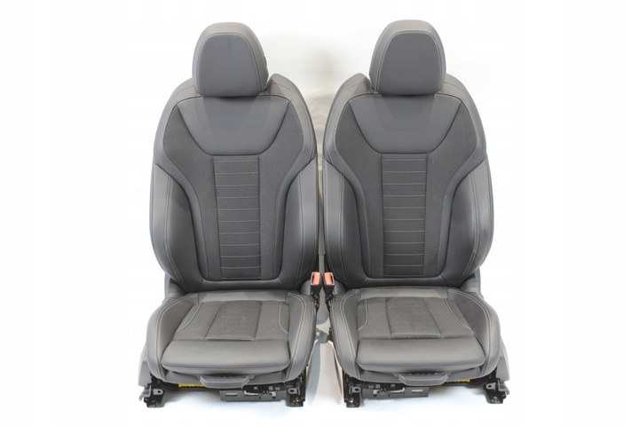 фото №9, Сиденья диван обшивки салон спортивные сиденья sensatec bmw g42 2er