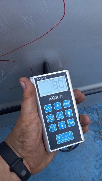 фото №8, Двері перед передні праві skoda fabia i 01r