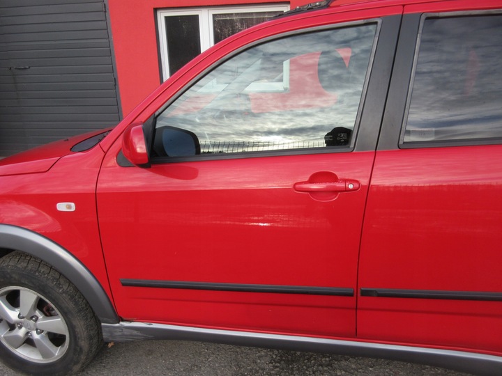 фото №1, Двері лівий перед daihatsu terios ii r40 06-16