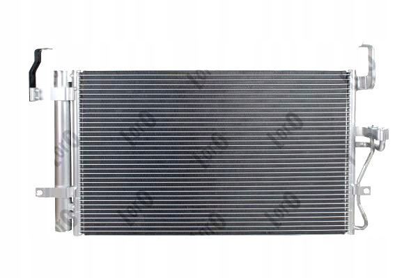 фото №11, Abakus 019-016-0004 конденсатор, кондиціонер