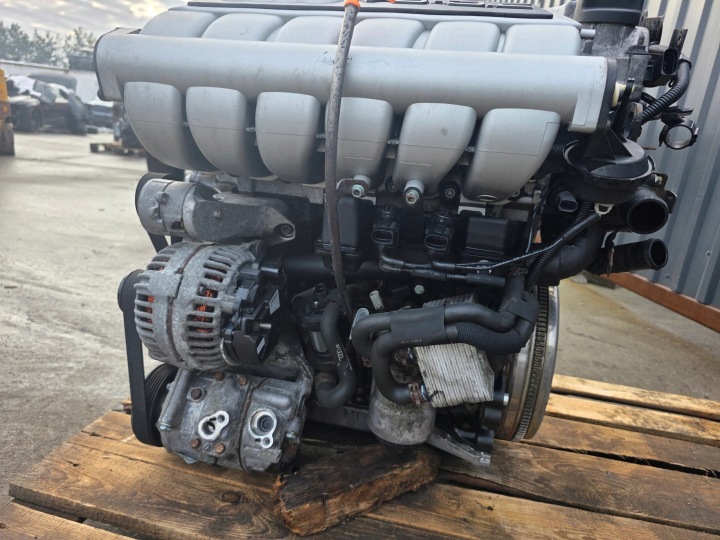 фото №11, Двигун комплектний r32 audi a3 tt vw golf itp 3.2 vr6 bmj 124800km !!!