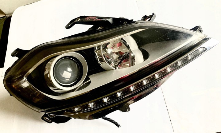 фото №11, Lancia delta iii 3 фара лампа перед ксенон kpl