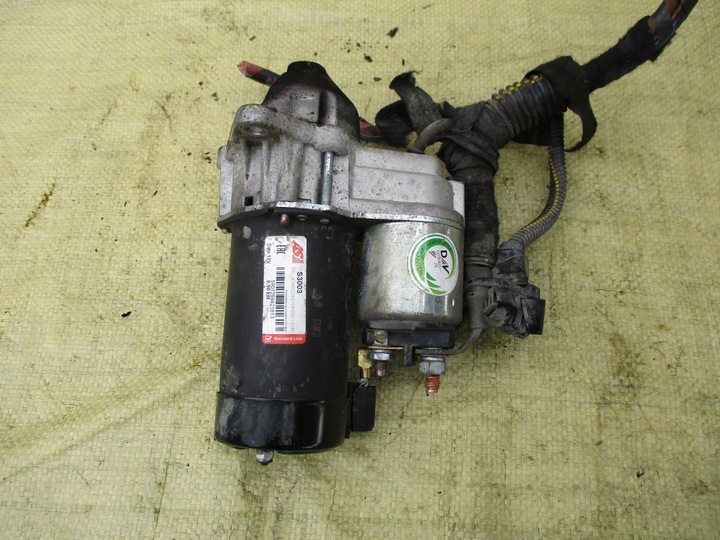 фото №5, Opel corsa astra meriva agila 1.4 1.6 стартер