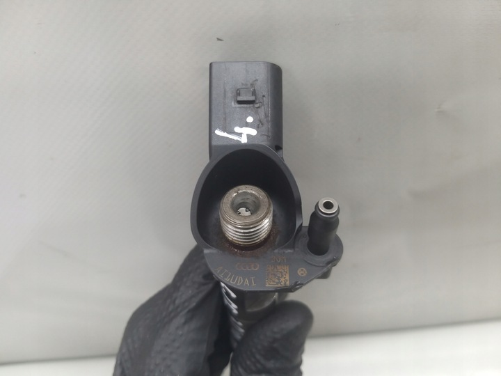 фото №9, Форсунка инжектор топлива audi vw 3.0 tdi asb a6 c6 d3 b7 059130277bd