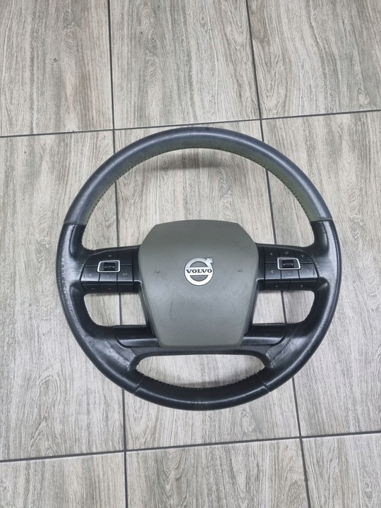 фото №1, Кермо багатофункціональний volvo fh 4 fm 4 fmx