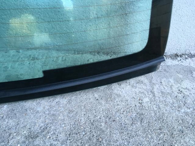 фото №7, Скло зад задня mercedes w212 09-12 2126701580