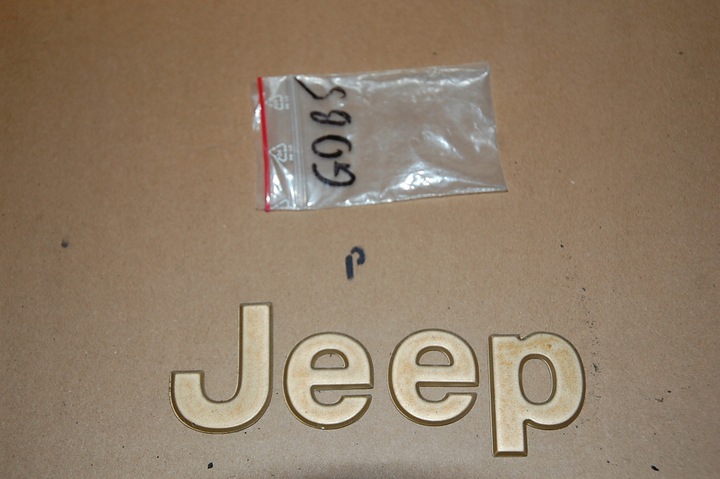 фото №1, Знак емблема - jeep grand cherokee zj wj xj