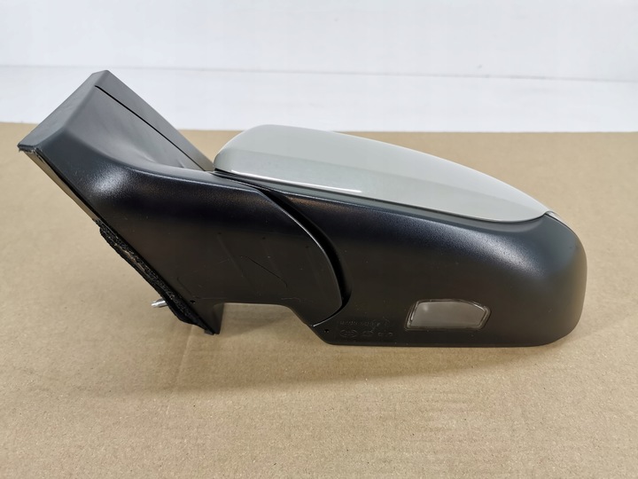 фото №9, Зеркало левая hyundai ioniq 16 pin ассистент 16-