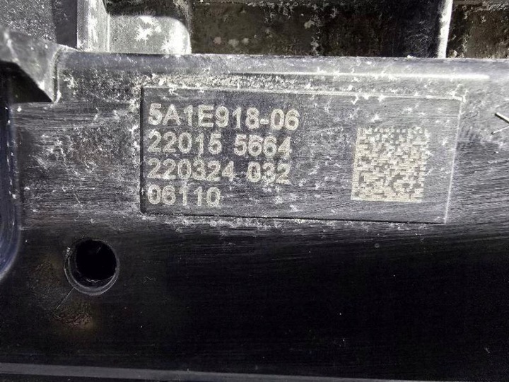 фото №12, Bmw 4 g22 g23 g24 g26 5a1e91806 жалюзі кермо повітря