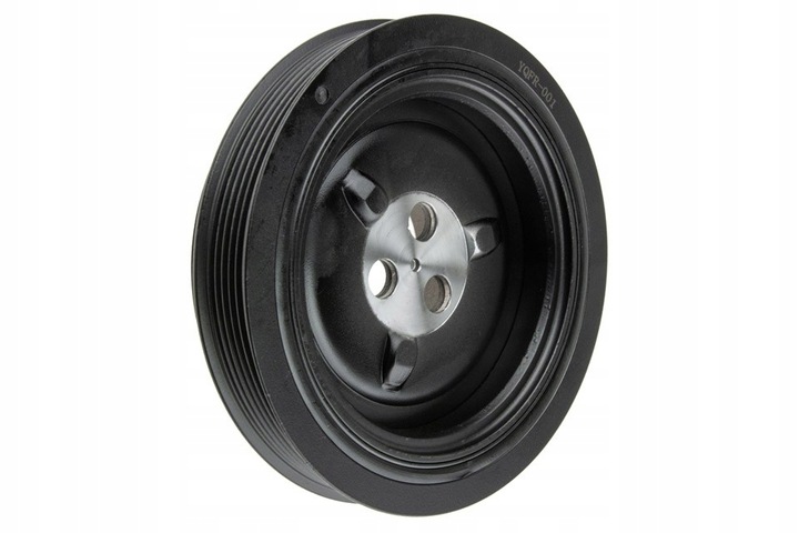 фото №9, Колесо ременное вала коленчатого ford transit 2.2tdci 06-, citroen jumper peugeot