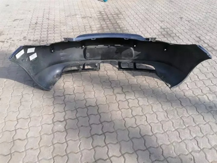 фото №9, Porsche boxster 987 бампер заднее 98750541120 бампер заднее mk2 gen 2