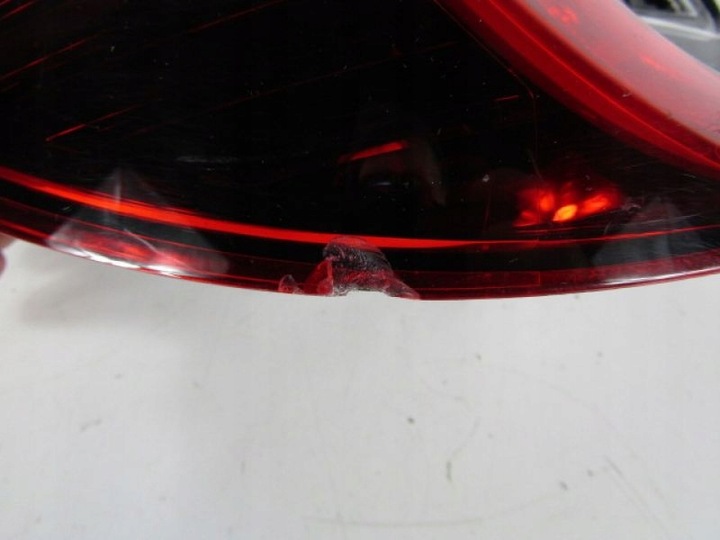 фото №9, Captur ii лампа зад левая led 265558746r оригинал