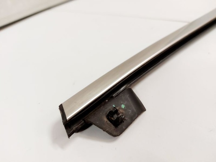 фото №5, Citroen c4 picasso 1 i планка накладка хром дверь левый зад левая задняя